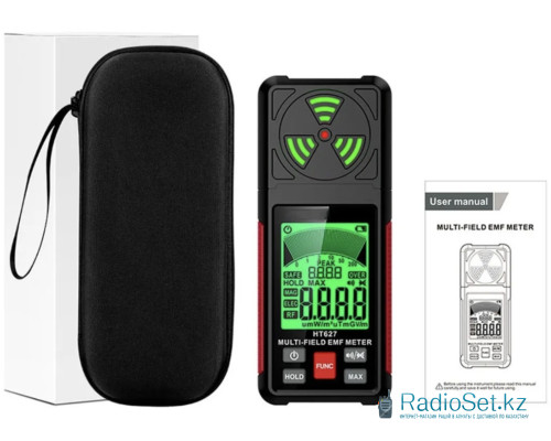 Детектор электромагнитного излучения HABOTEST HT627
